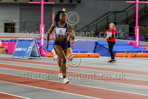 AgeInd25SAT-917885 - Track Female Set One