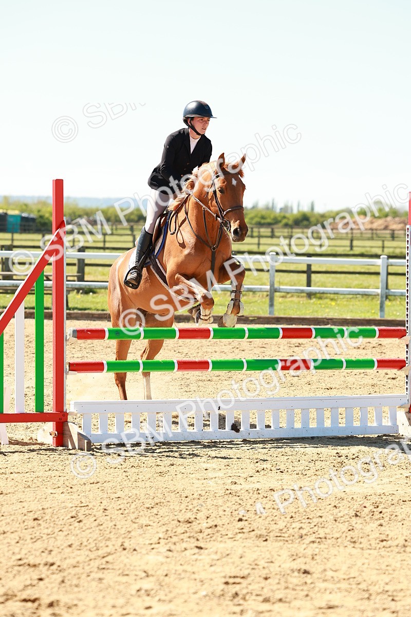 SBM_000437 - Class 2 - Senior British Novice - 90cm