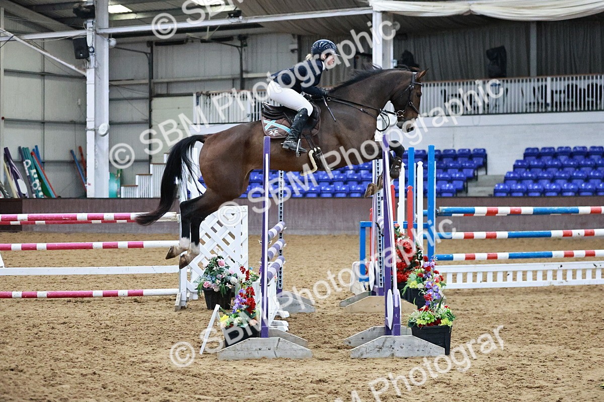 SBM_001847 - Class 5 - Senior Foxhunter 1.20m