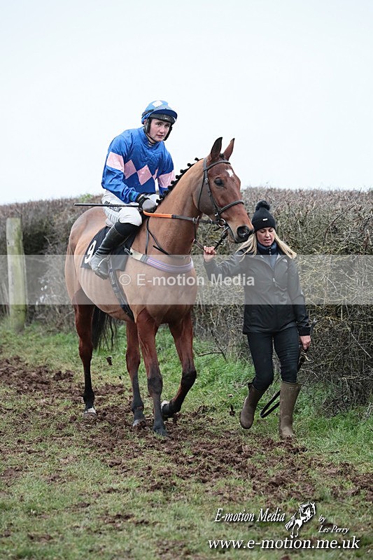 PtP 141225  1734 - Harkaway Club PtP Chaddesley Corbet 28/12/25