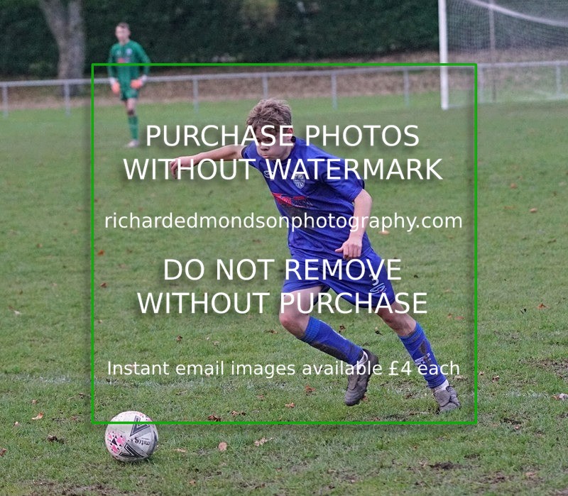 DSC08445 - Wattsfield U16 v Carnforth Rangers U16