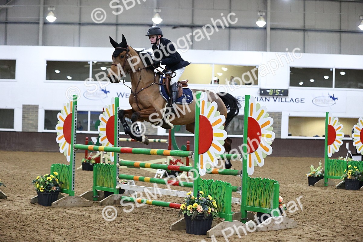 SBM_2565 - Class 9 - Senior Newcomers/ 1.10m Open