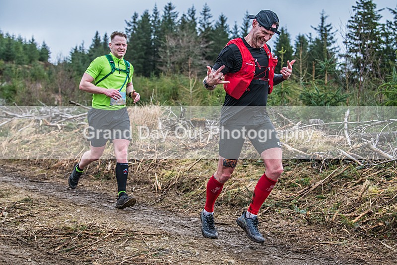 Glentress-2272 - High Terrain Events Glentress Marathon 21 & 10K Trail Races Sunday 18th February 2024