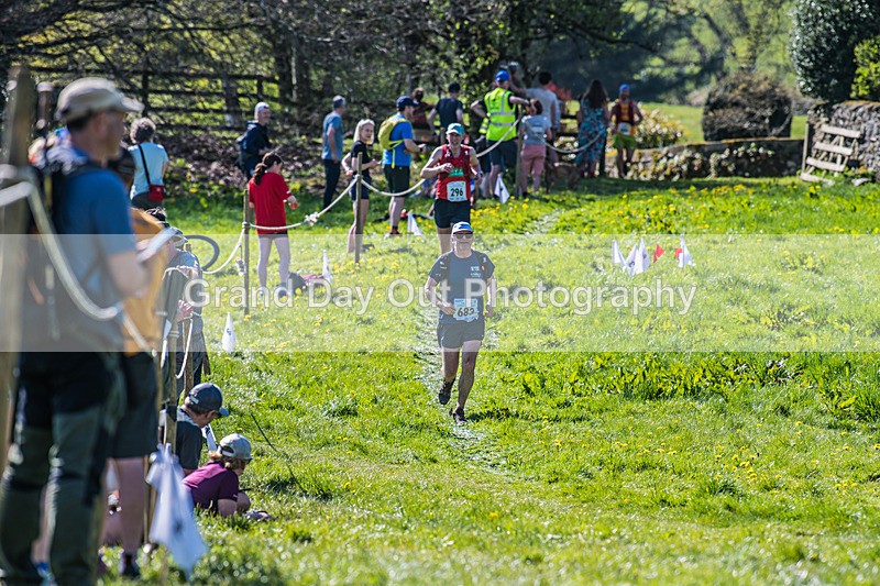 The Finish-1279 - The 3 Peaks Race Saturday 25th April 2026 - The Finish