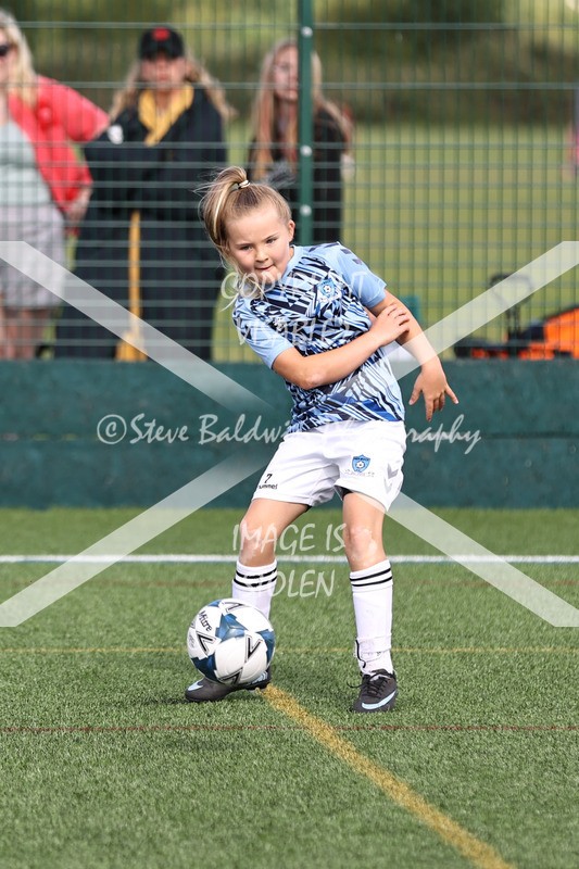 1DX30101 - Sat 13th U9 Girls