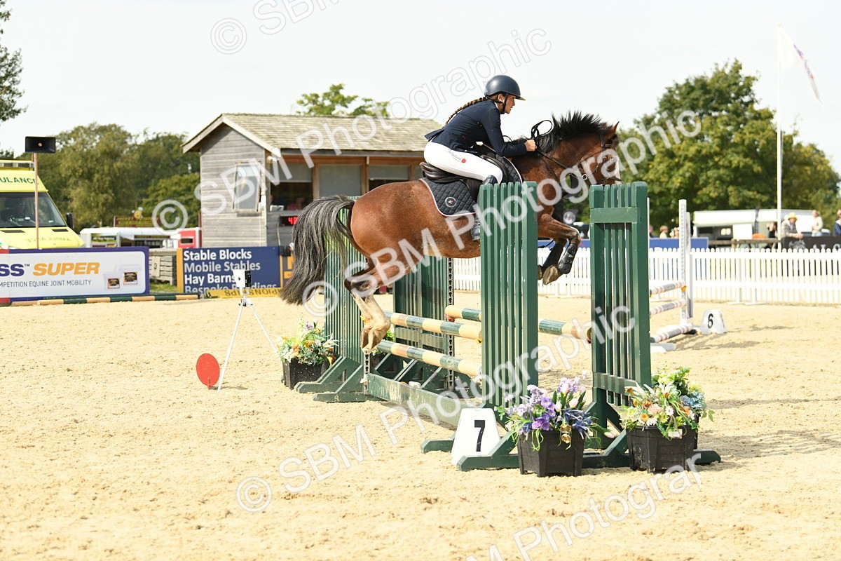 SBM_65023 - J48 - Pairs Jumping Open 70cm & 85cm