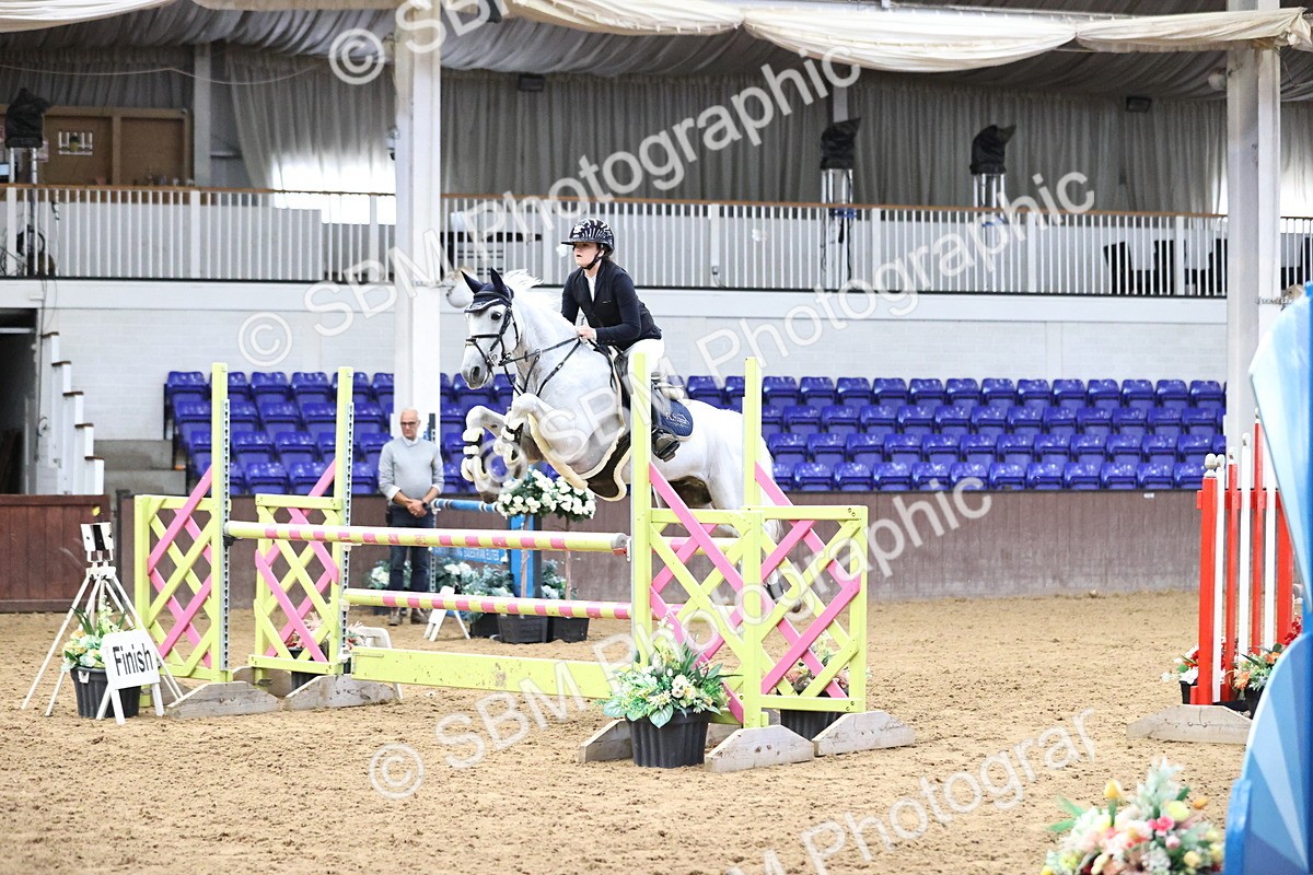 SBM_003287 - Class 15 - Pony Foxhunter 1.10m Open