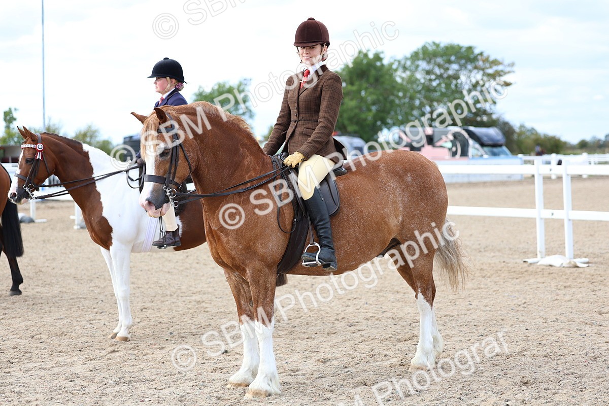 SBM_17594 - Class 316 - Best Pony - Rider Combination