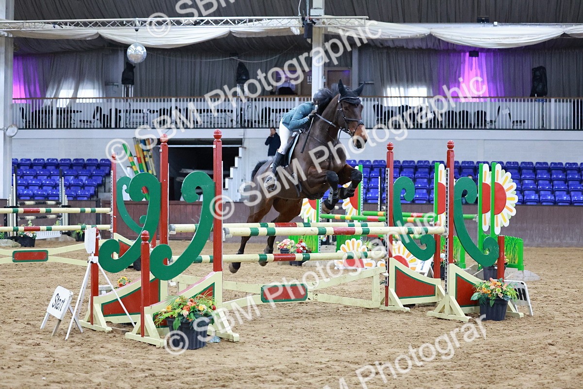 SBM_008030 - Class 26 - WB Equiline Star Championship Qualifier 1.10m
