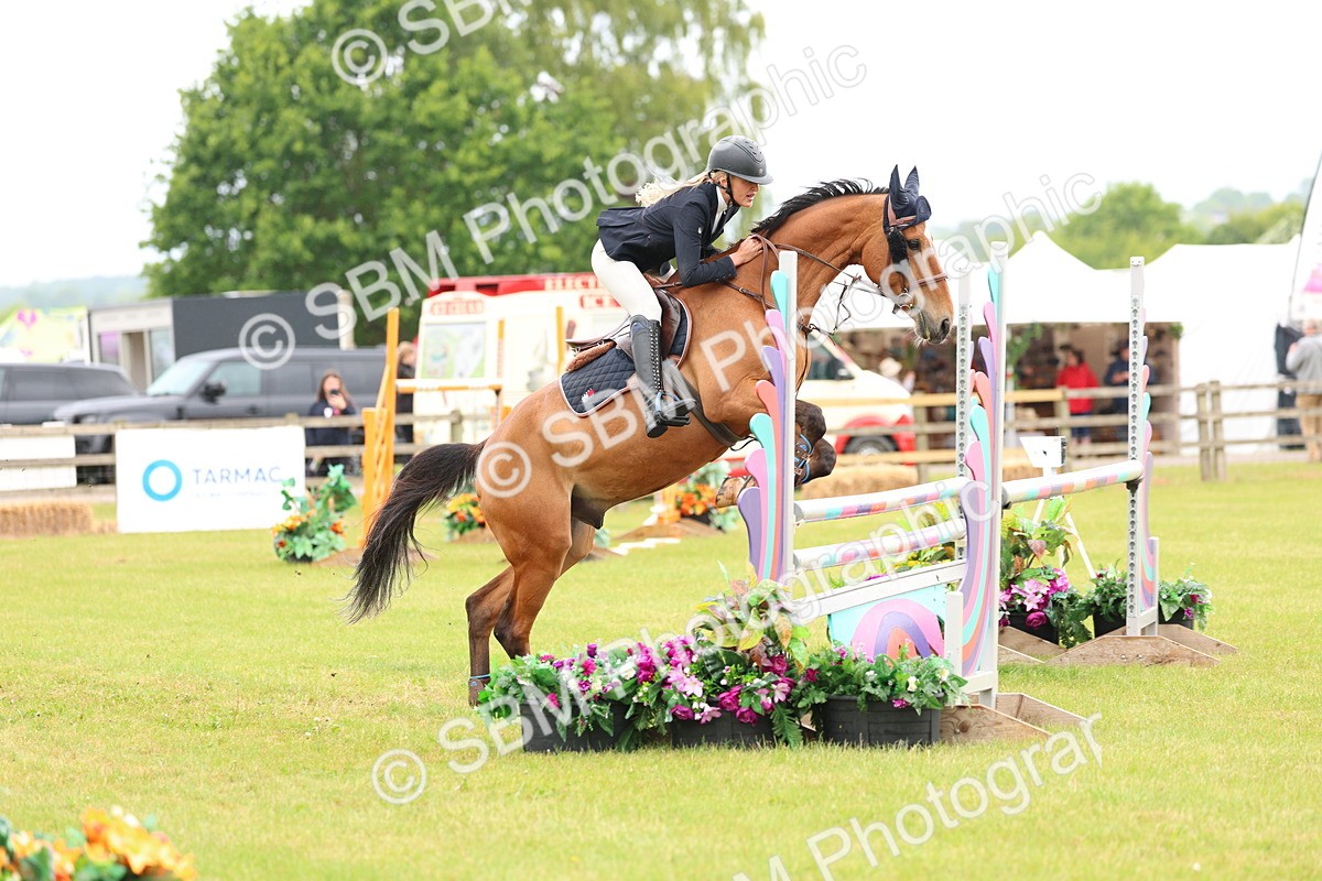 SBM_11649 - Class 205 - Tarmac Senior 1m Open