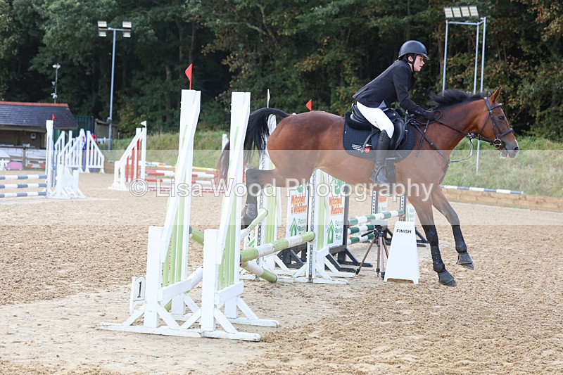 3E7A7433 - Class 1: 60cm Junior