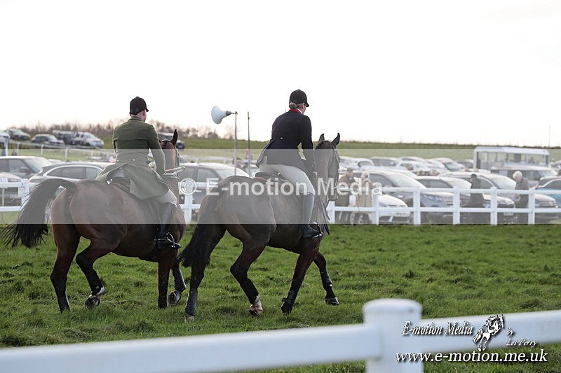PtP 011224 600 - Hursley Hambledon Point-to-Point Larkhill 01/12/24