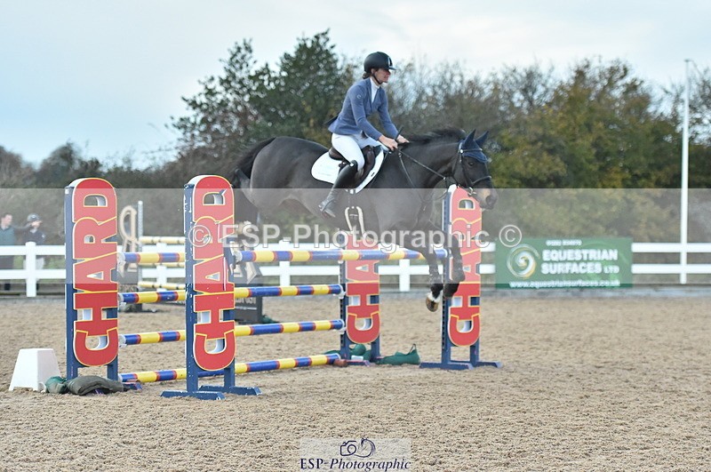 231111A-150822-02412 - Cls 14 Blue Chip 1.25m Winter Qualifier