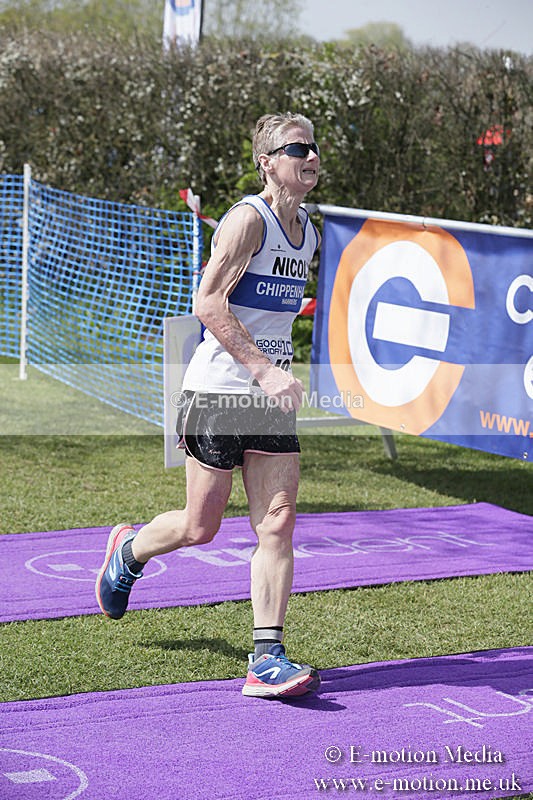 CAD 190419 1390 - Cadence Events    Good Friday 10 Miler 19/04/19