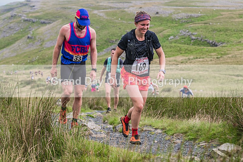 Ingleborough-304 - Ingleborough Mountain Race Saturday 19th July 2025