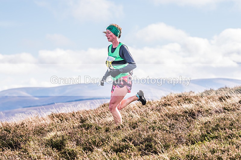 Leg Two-583 - Leg 2 British Fell & Hill Relay Championship Broughton Scotland Saturday 15th October 2022