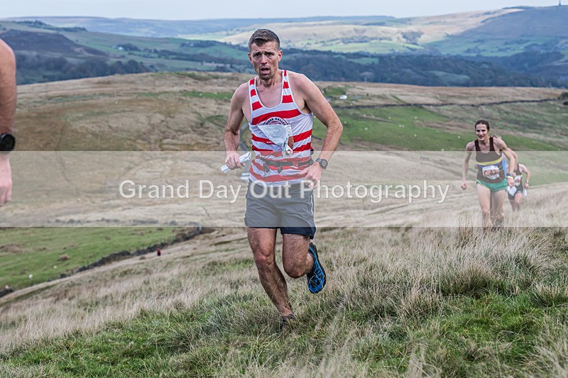 Leg 3 -63 - UK Fell & Hill Relays - Todmorden Leg 3 Saturday 17th October 2026
