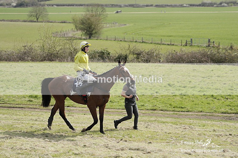 PtP 080423 317 - Dingley Races The Woodland Pytchley Hunt PtP 08/04/23