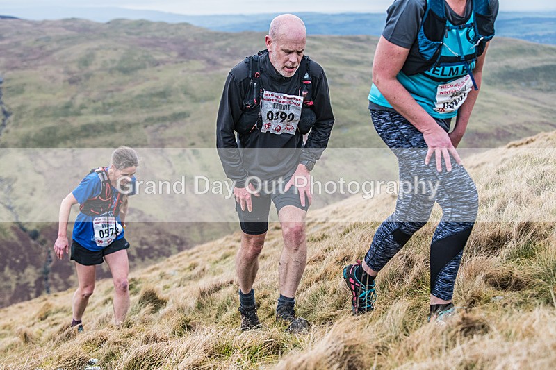 Barbondale-538 - Kendal Winter League Bardondale Junior & Senior Fell Races Sunday 8th February 2026