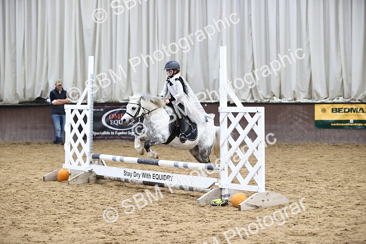 SBM_001807 - Class 4 - Pairs Show Jumping 60cm