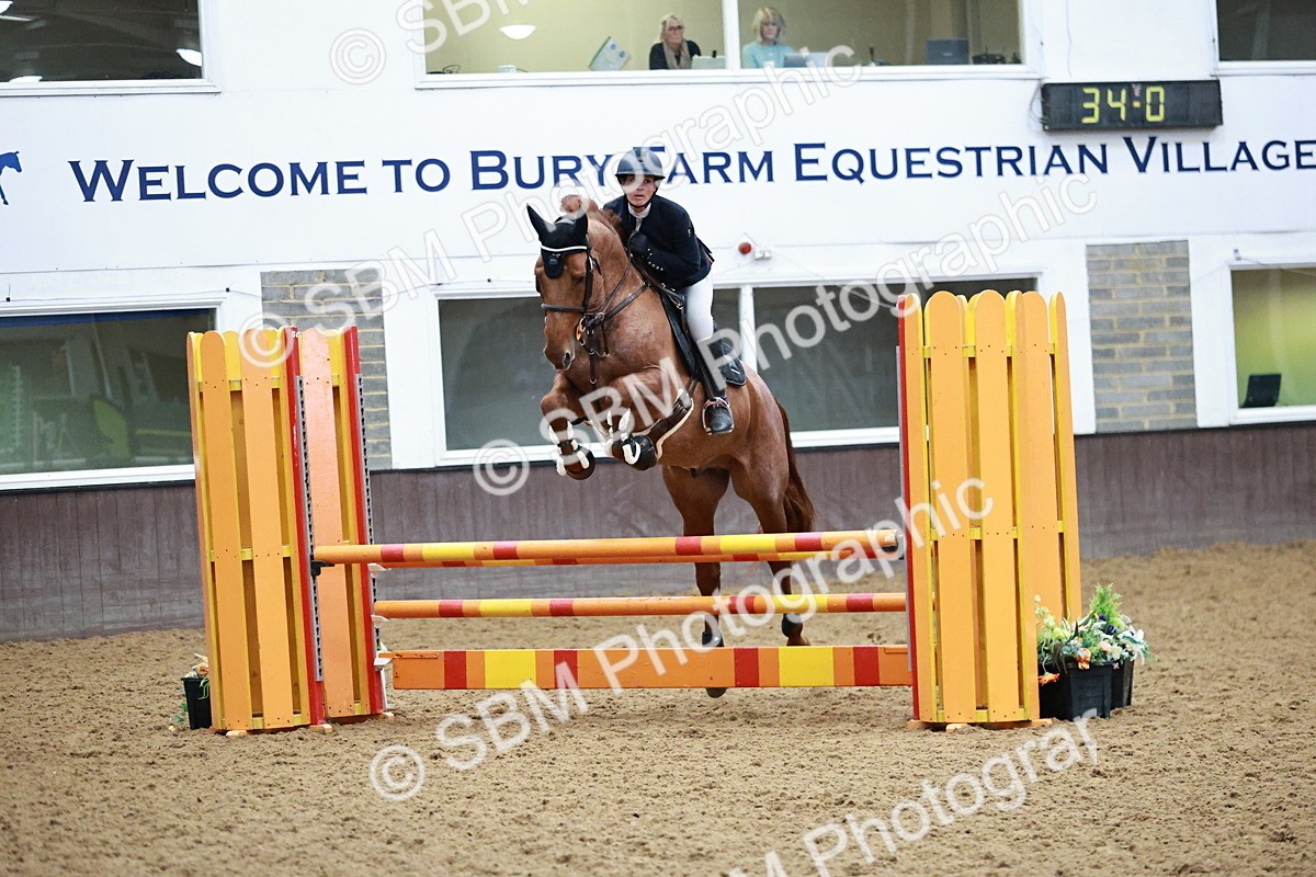 SBM_000431 - Class 2 - Senior British Novice 90cm