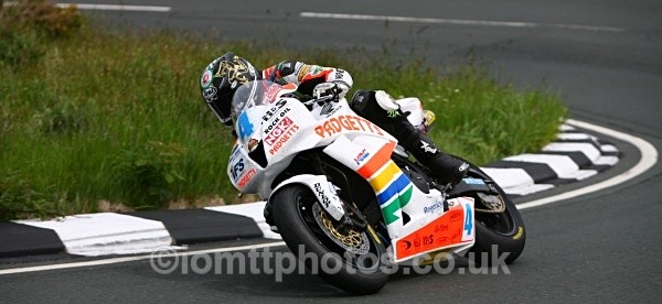  - Supersport Race - TT 2010