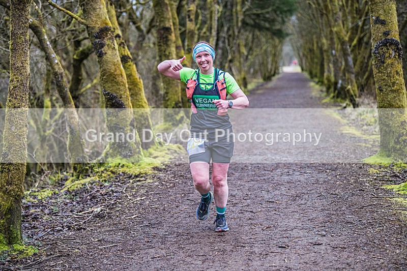 Kielder Ultra-1265 - High Terrain Events Kielder 82, 50, 32K Ultra Races, Saturday 1st April 2023