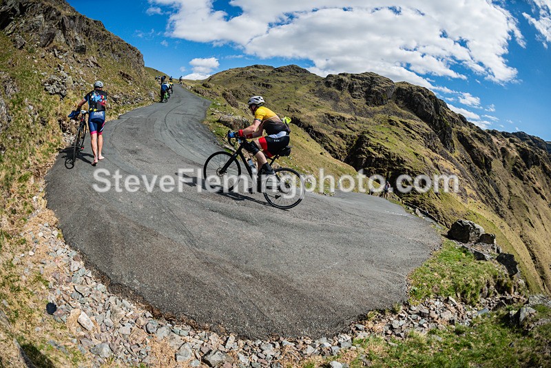 152451 - Hardknott Hairpin 15.00 - 16.00