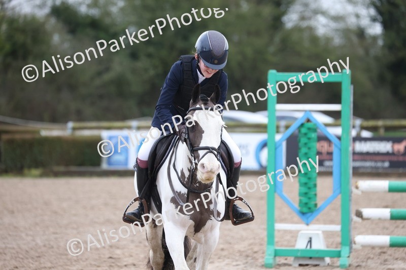 20260207-0229Cherwell 7th Feb 2026 Combined Training - Class 3 - 80cm