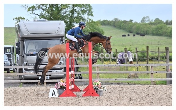 BPP_0830 - CLASS 2 FRI British Novice/ 90cm Open