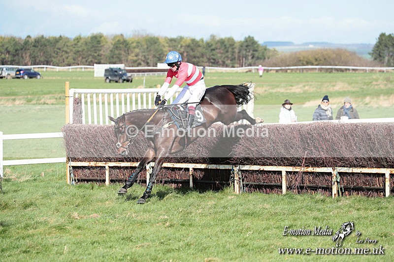 PtP 230324 550 - Tedworth Hunt PtP Larkhill Raccourse 23rd March 2024