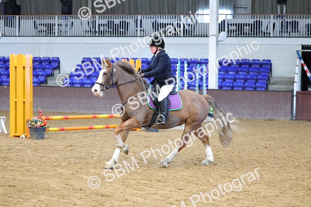 SBM_000078 - Class 1-4 - 40cm Assisted-Non Lead Rein BRC Champs