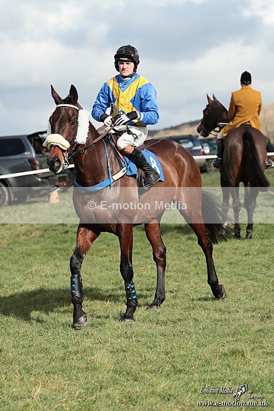 PtP 280226 600 - Kimblewick PtP Kingston Blount 28/02/26