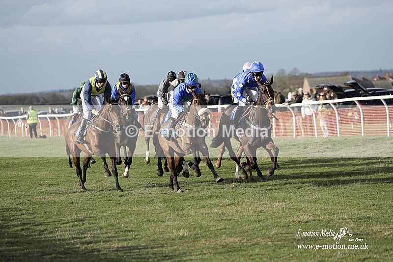 PtP 190323 758 - Oakley Hunt Point-to-Point Brafield-On-The-Green 19/03/23