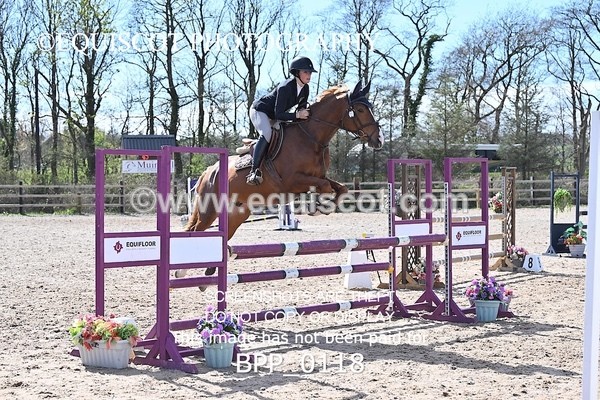 BPP_0118 - CLASS 20 SUN  Senior Discovery/ 1m Open