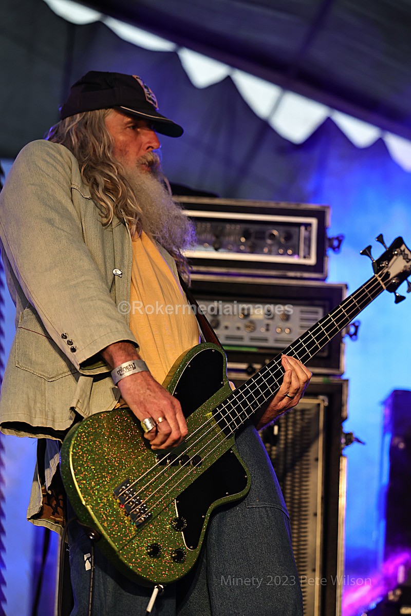 MMF SAT-322 - Minety Music festival 2023