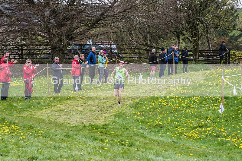 3 Peaks-1510 - The 3 Peaks Race - The Finish - Saturday 29th April 2023