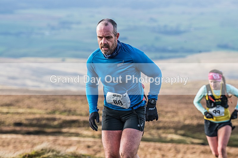 Nine Standards-139 - Nine Standards Fell Race Sunday 1st January 2023