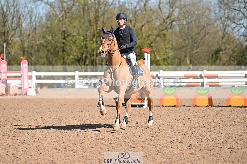 240420A-103309-10357 - Cls 19, 1 Star Silver Tour 1.20m