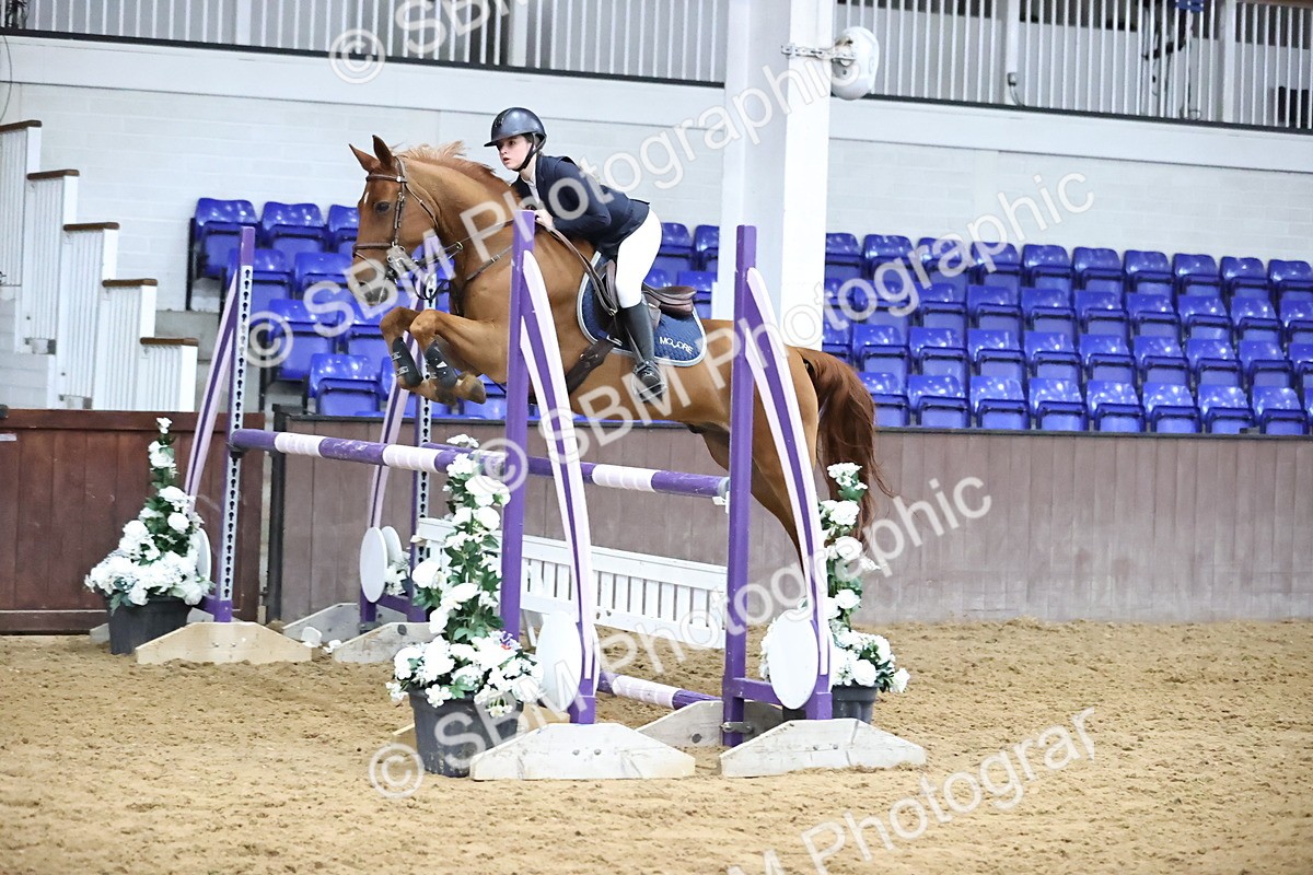 SBM_002963 - Class 7-8 - STX UK Pony Foxhunter 1.10m Open-Junior 1.15 1.20m Open
