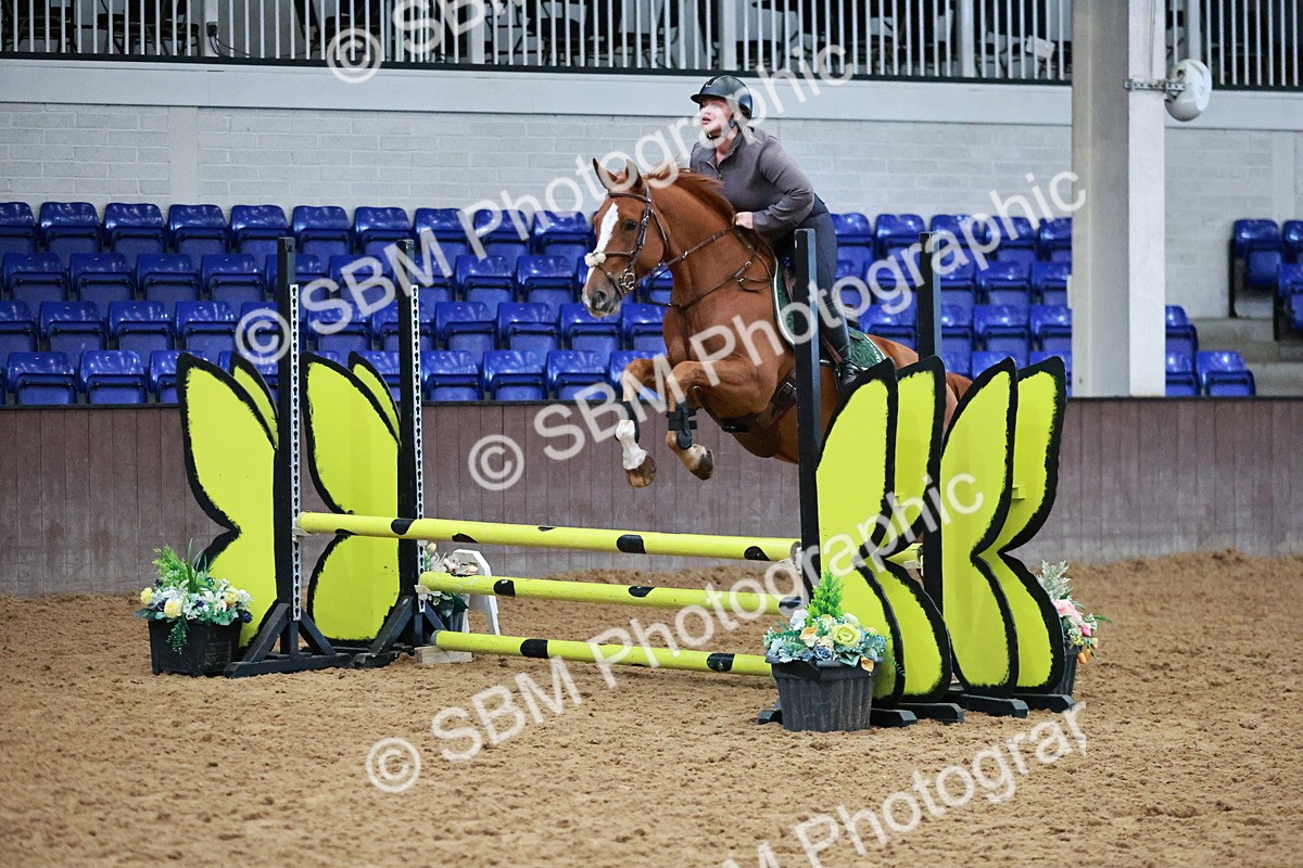 SBM_000017 - Class 1 - Clear Round Show Jumping 80cm