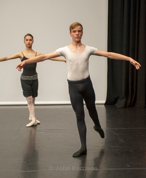  - Masters of Ballet Academy Vaganova Summer Intensive 2016