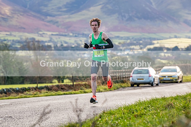 North Lakes Half Marathon  10k-621 - North Lakes Half Marathon & 10K Road Races Monday 2nd January 2023