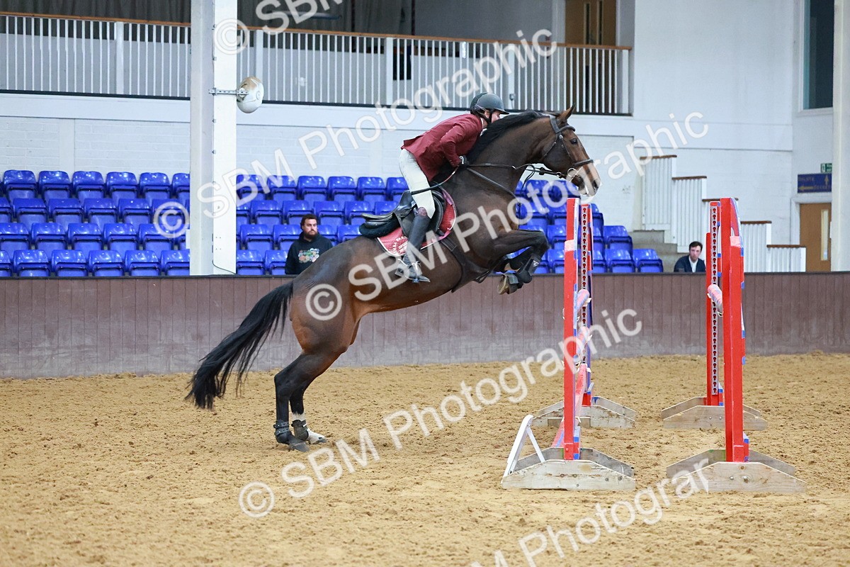 SBM_001921 - Class 5 - Senior Foxhunter 1.20m