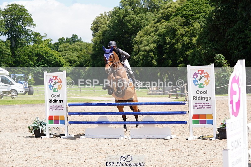 250615A-114140-10489 - Class 45 95cm Amateur Qualifier