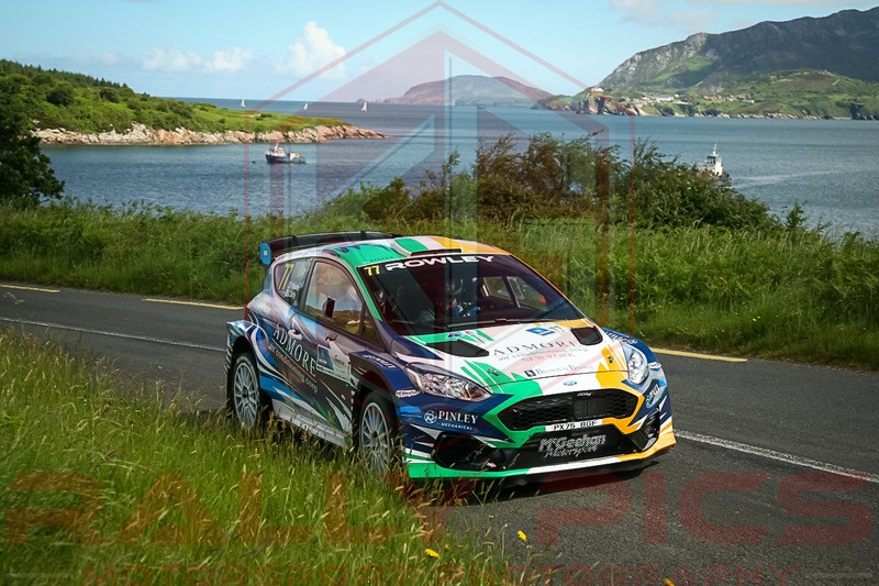 Wilton Recycling Donegal Rally Saturday 77 of 132 - Wilton Recycling Donegal International Rally