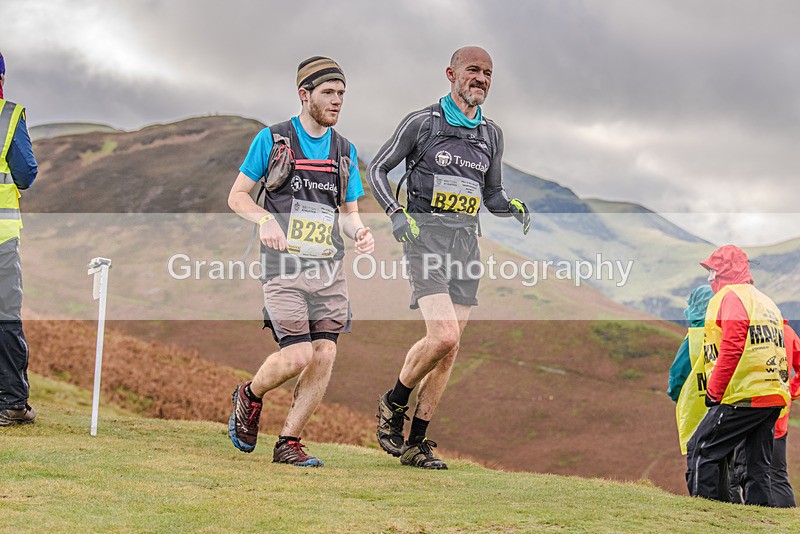 British Fell Relay-1963 - British Fell & Hill Relay Championship Braithwaite Keswick Saturday 21st October 2023