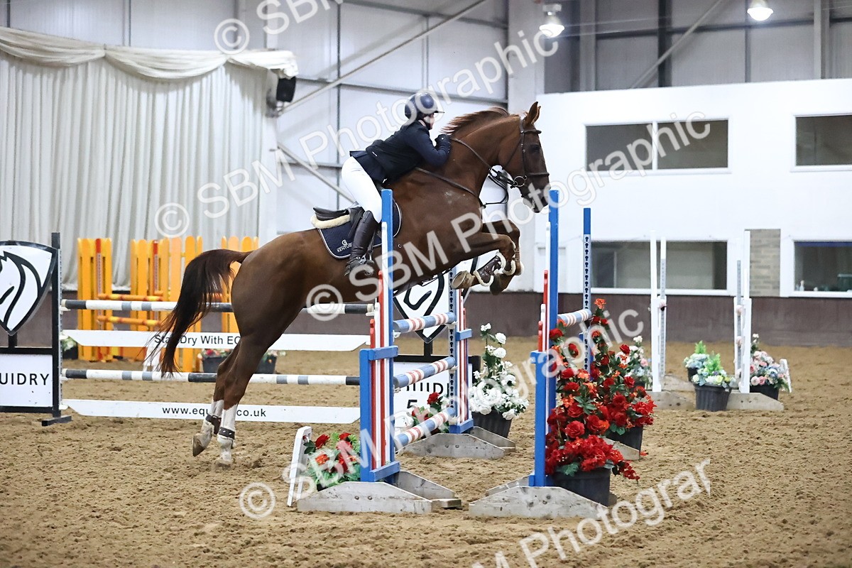 SBM_008302 - Class 21 - Senior Foxhunter 1.20m