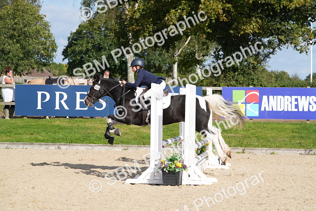 SBM_48732 - J22 - Junior Horse 65cm Championship