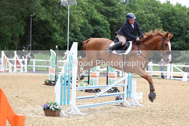 3E7A6139 - Class 4: Senior British Novice/90cm open